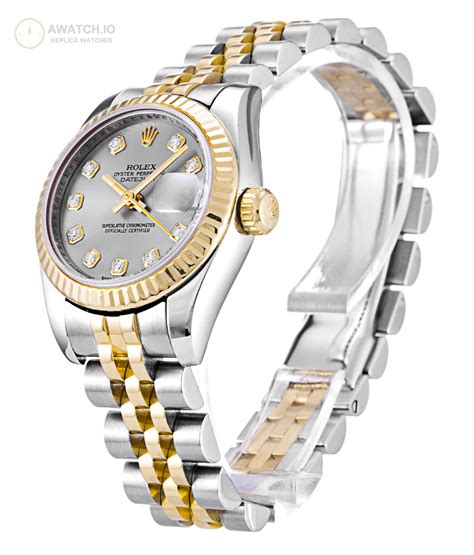 rolex dupe women's|knockoff rolex watches for women.